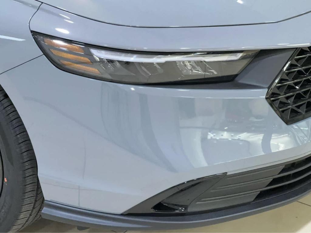 new 2025 Honda Accord car, priced at $32,165