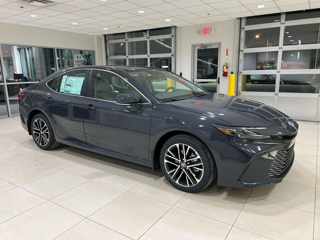new 2026 Toyota Camry car, priced at $42,633