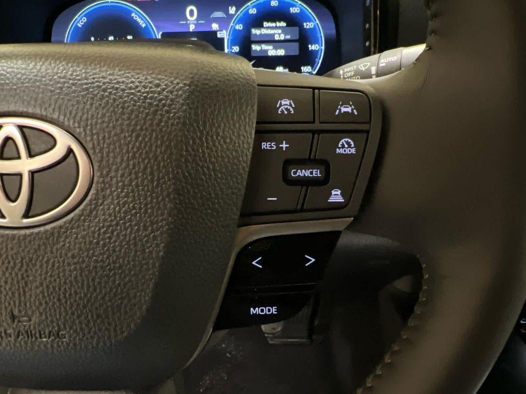 new 2026 Toyota Camry car, priced at $42,633