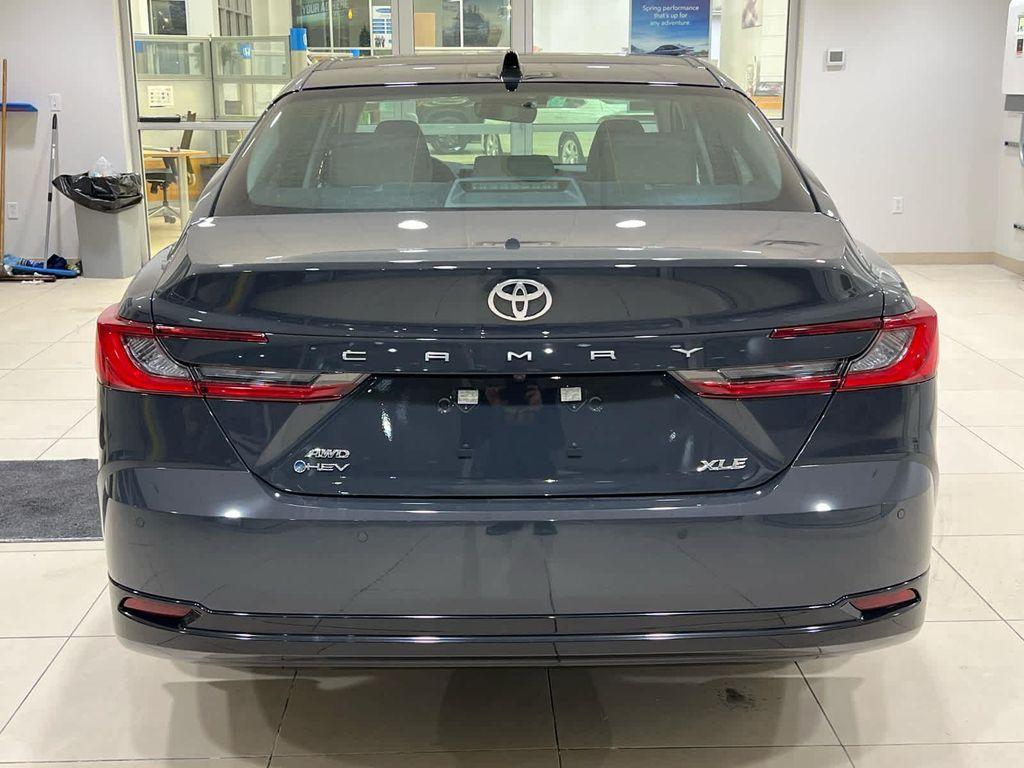 new 2026 Toyota Camry car, priced at $42,633