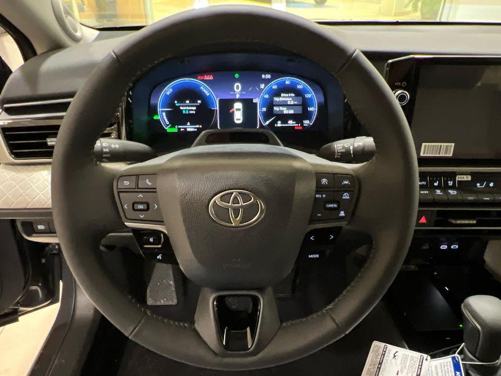 new 2026 Toyota Camry car, priced at $42,633
