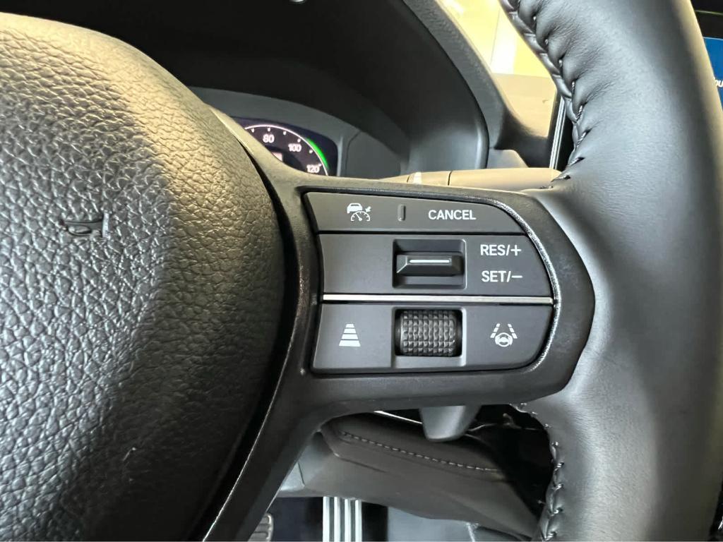 new 2025 Honda Accord Hybrid car, priced at $35,260