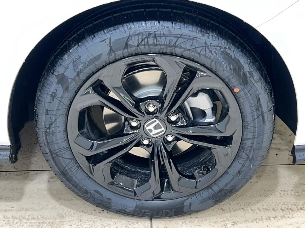 new 2025 Honda Accord car, priced at $32,165