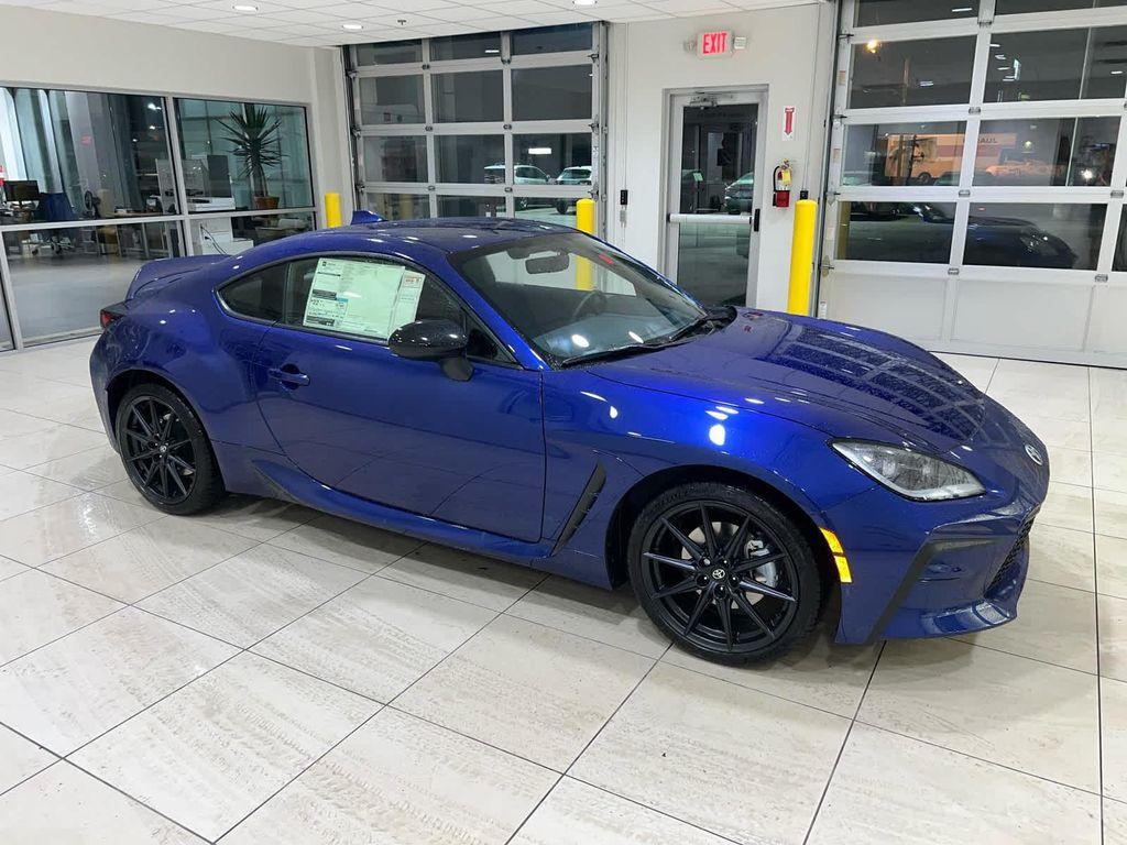 new 2025 Toyota GR86 car, priced at $36,438