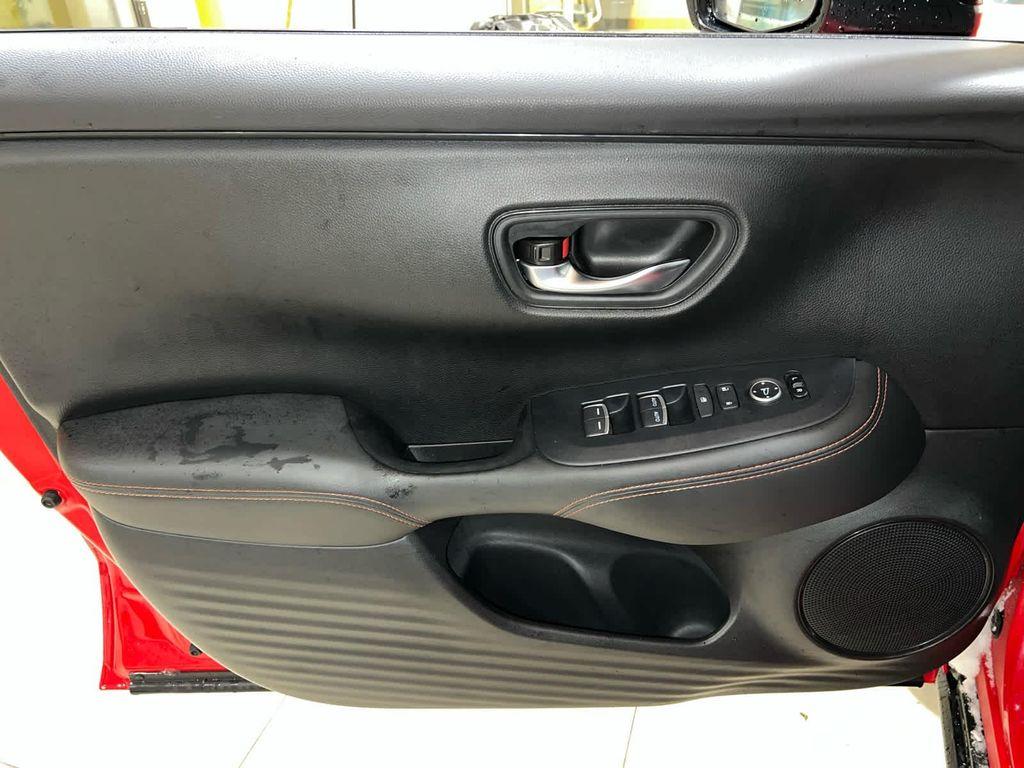 used 2023 Honda HR-V car, priced at $23,687