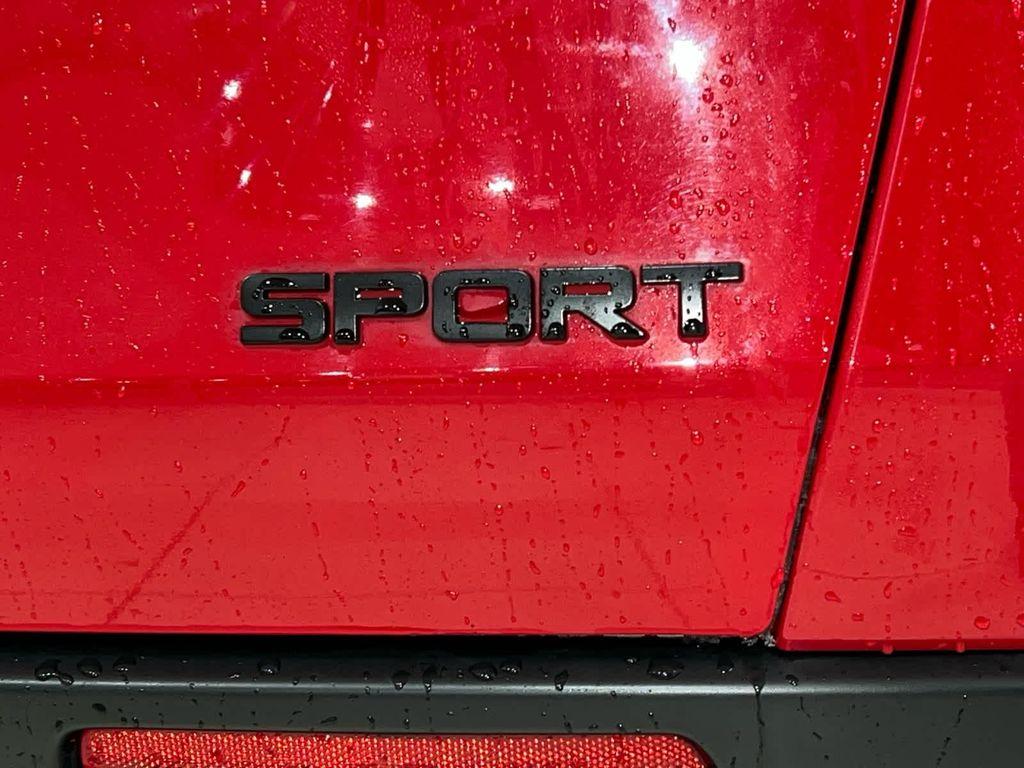 used 2023 Honda HR-V car, priced at $23,687