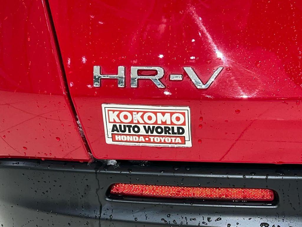 used 2023 Honda HR-V car, priced at $23,687