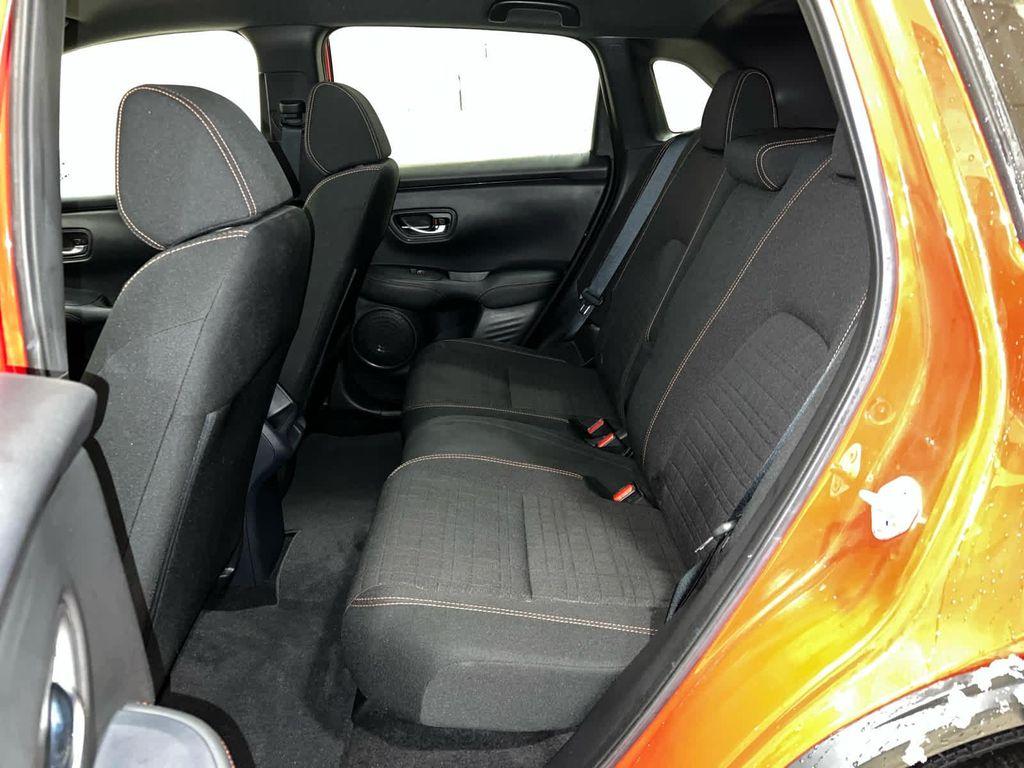 used 2023 Honda HR-V car, priced at $23,687