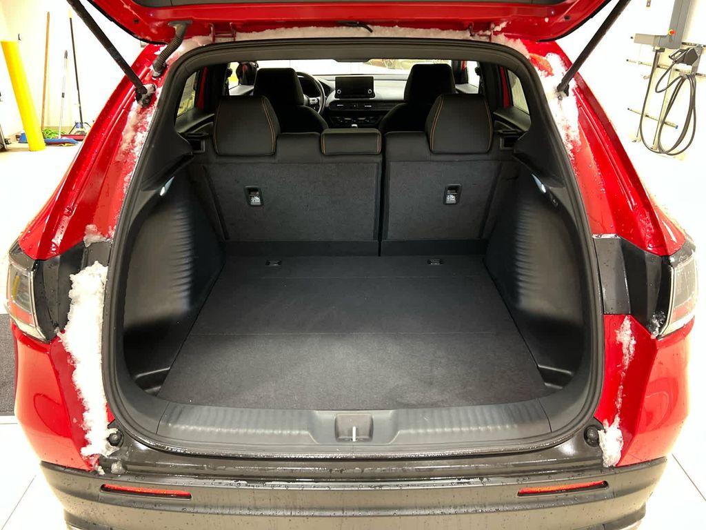used 2023 Honda HR-V car, priced at $23,687