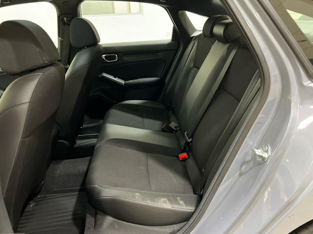 used 2024 Honda Civic car, priced at $24,990