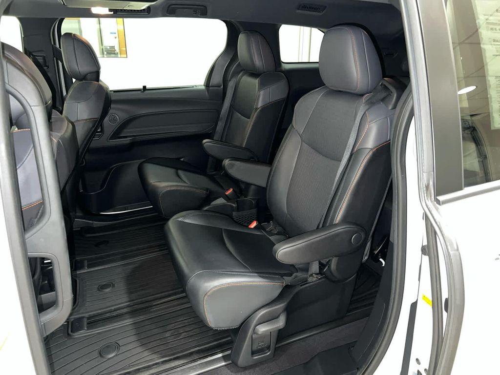 used 2022 Toyota Sienna car, priced at $45,403