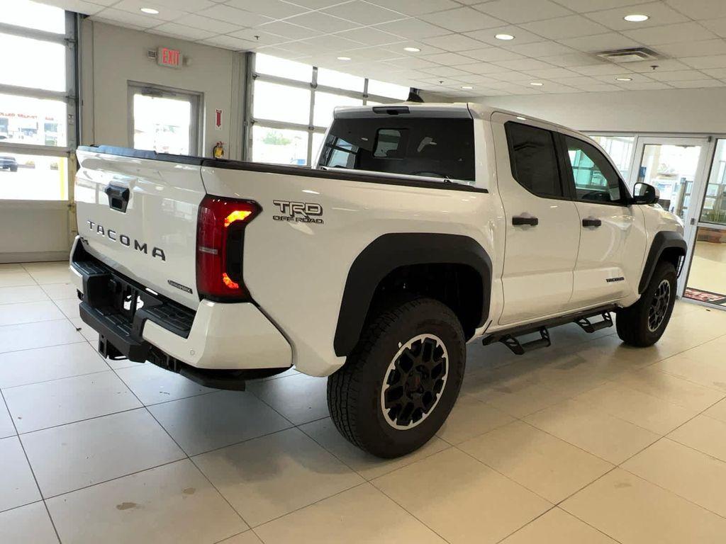new 2026 Toyota Tacoma Hybrid car, priced at $57,923