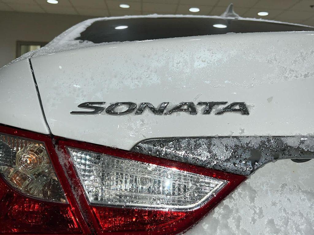 used 2014 Hyundai Sonata car, priced at $9,156