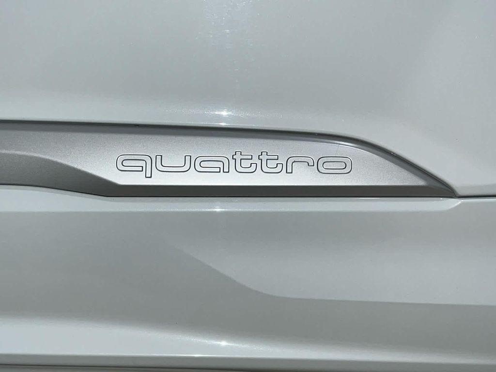 used 2022 Audi Q7 car, priced at $32,126