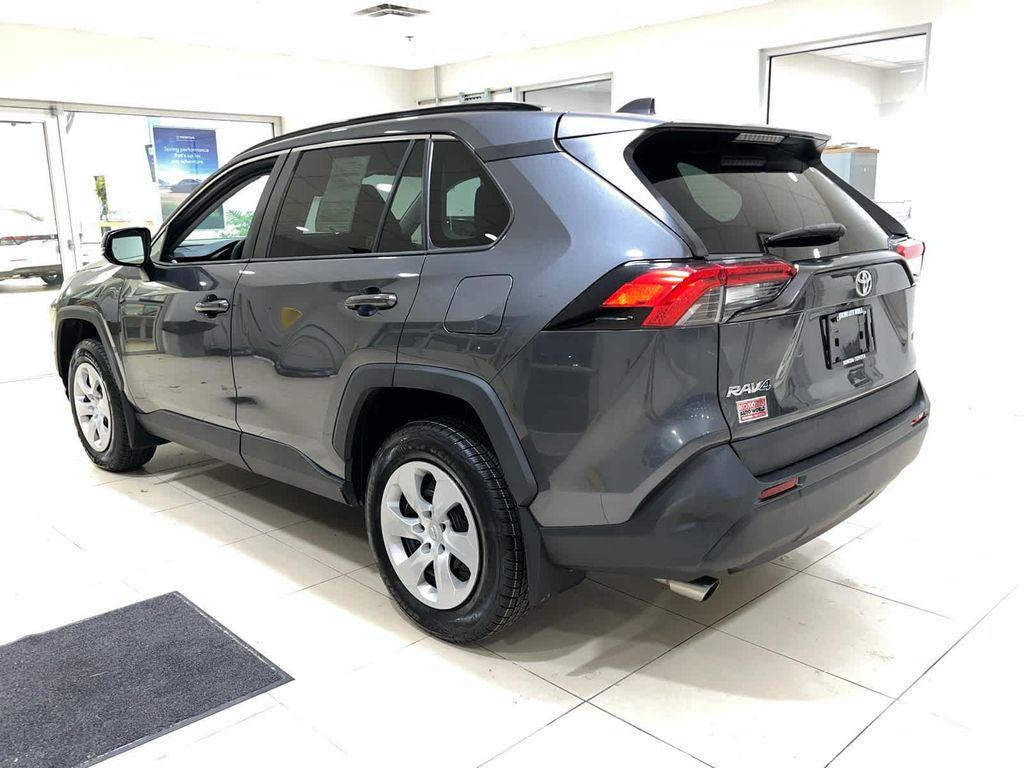 used 2020 Toyota RAV4 car, priced at $23,564
