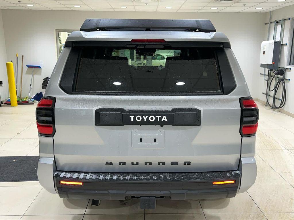 new 2025 Toyota 4Runner car, priced at $48,477