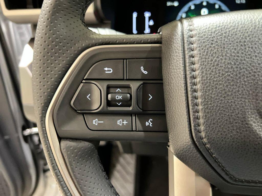 new 2025 Toyota 4Runner car, priced at $48,477