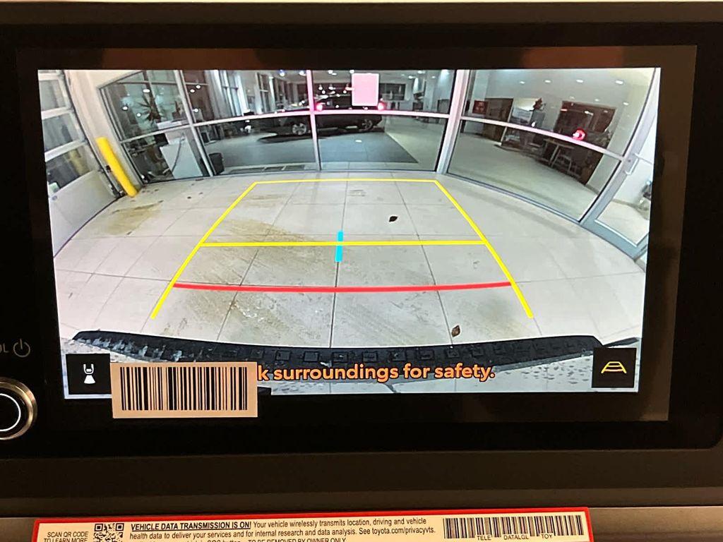 new 2025 Toyota 4Runner car, priced at $48,477