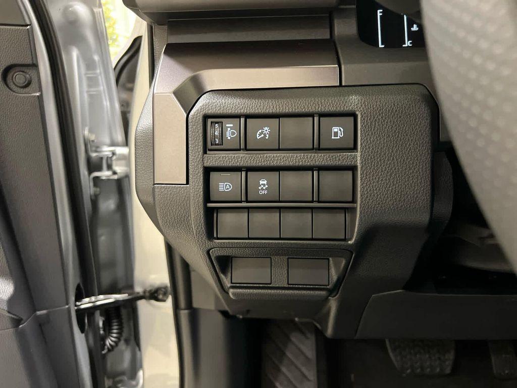 new 2025 Toyota 4Runner car, priced at $48,477