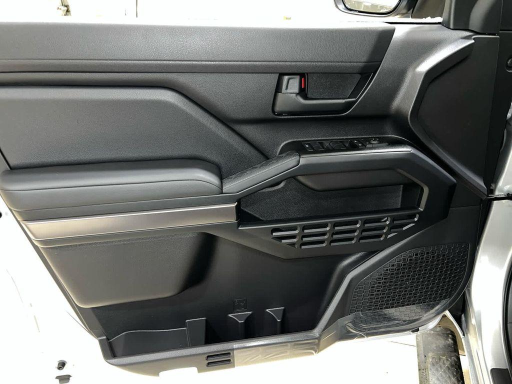 new 2025 Toyota 4Runner car, priced at $48,477