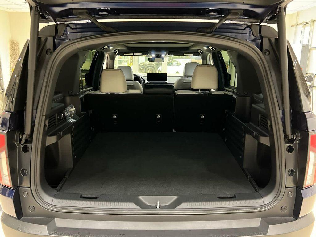 used 2026 Honda Passport car, priced at $48,435