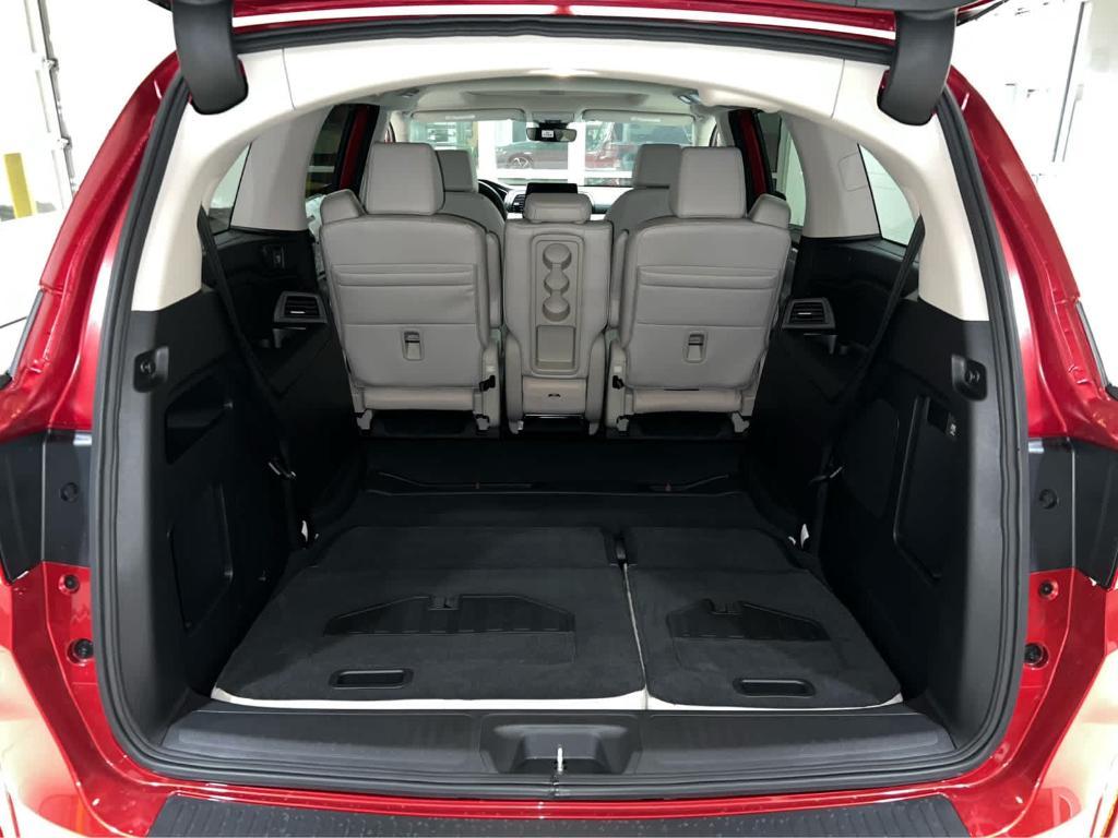 new 2025 Honda Odyssey car, priced at $44,125