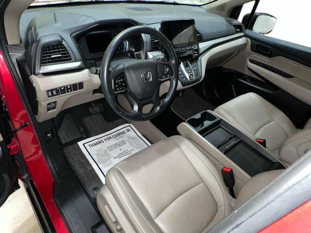 used 2023 Honda Odyssey car, priced at $36,323
