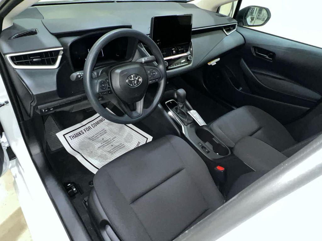 new 2026 Toyota Corolla car, priced at $26,513