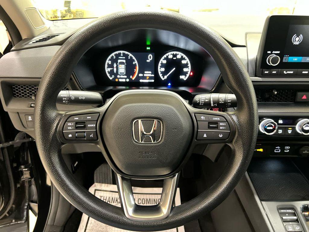 used 2023 Honda CR-V car, priced at $28,159