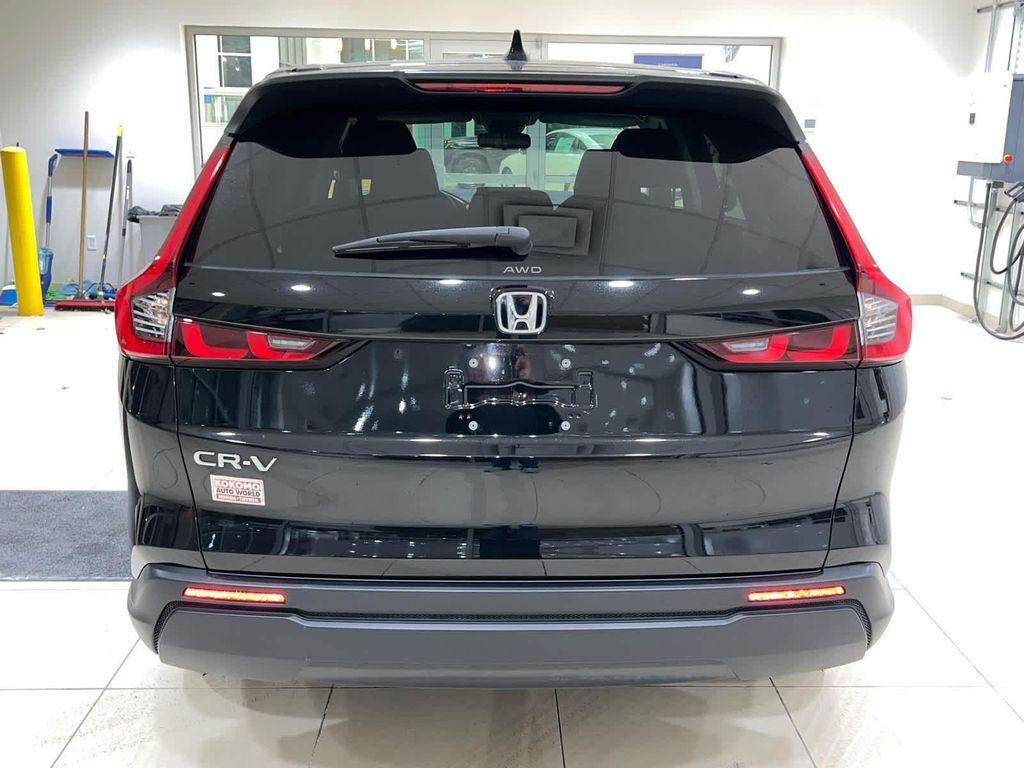 used 2023 Honda CR-V car, priced at $28,159