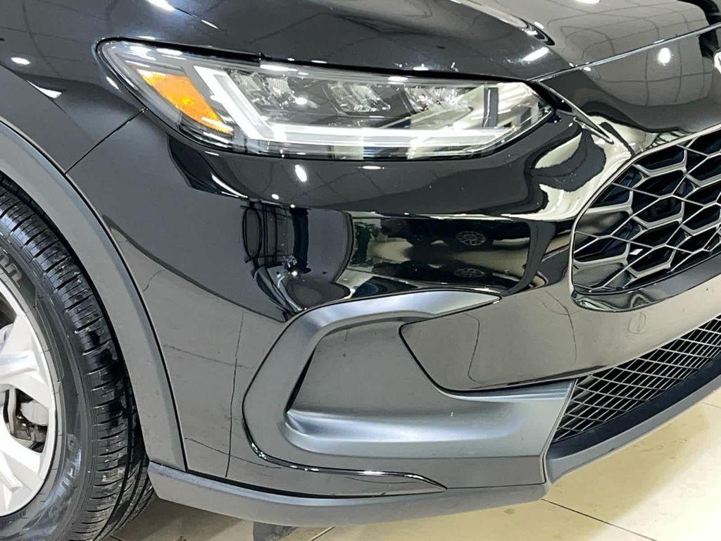 used 2024 Honda HR-V car, priced at $23,784
