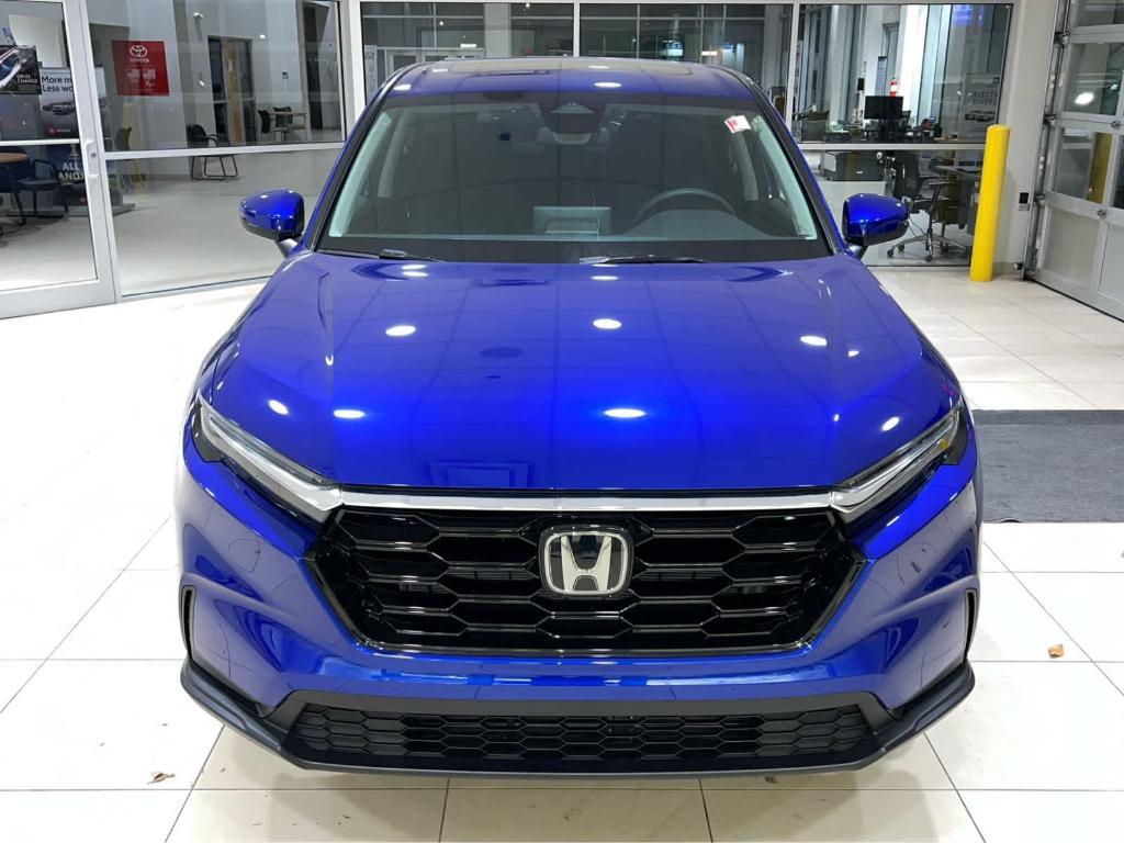 new 2025 Honda CR-V car, priced at $35,700