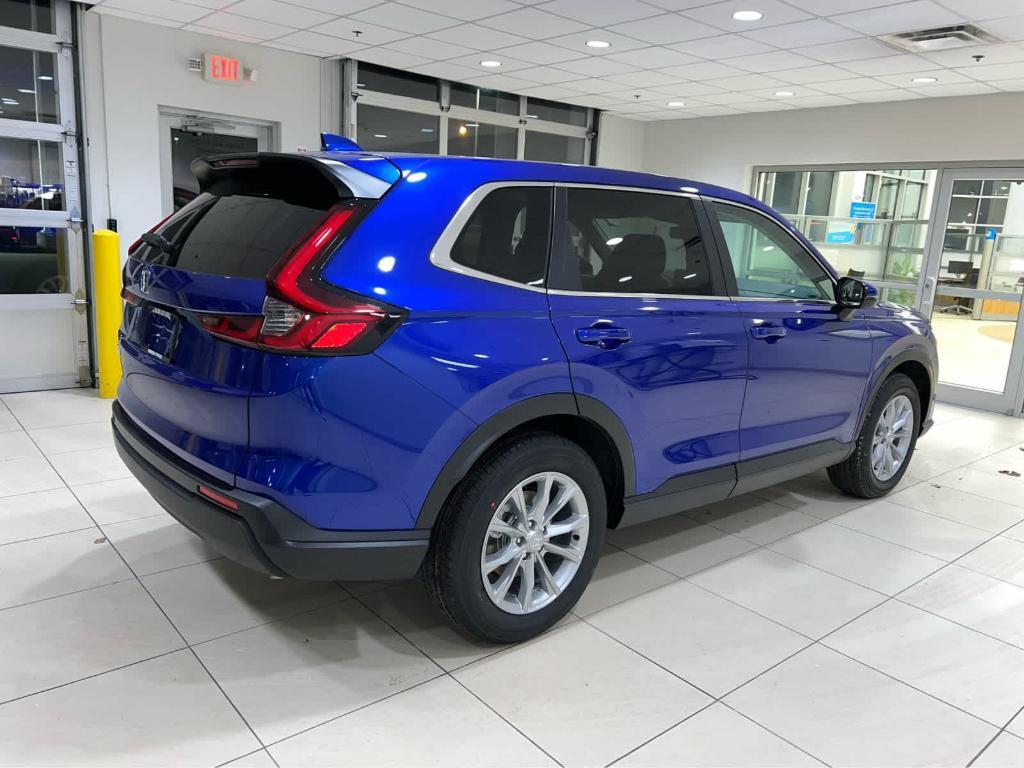 new 2025 Honda CR-V car, priced at $35,700
