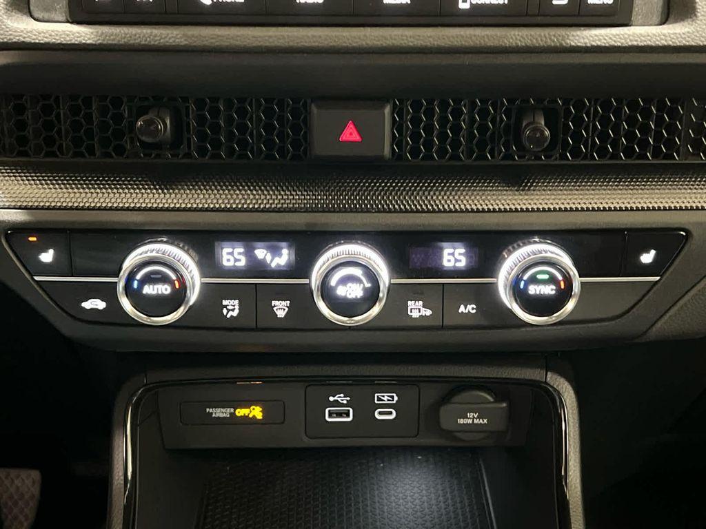 used 2023 Honda CR-V Hybrid car, priced at $33,280