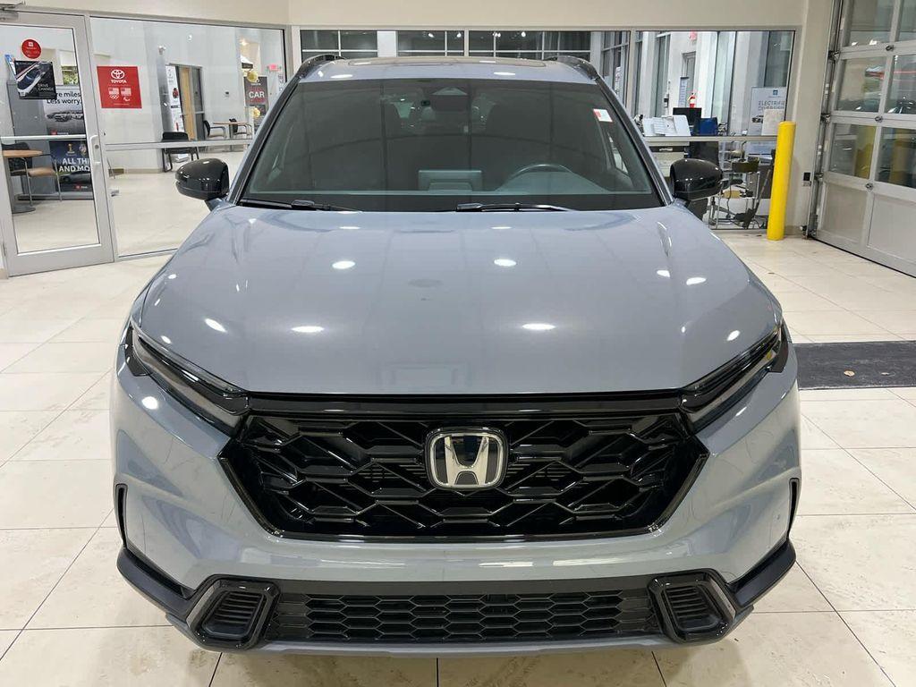 used 2023 Honda CR-V Hybrid car, priced at $33,280