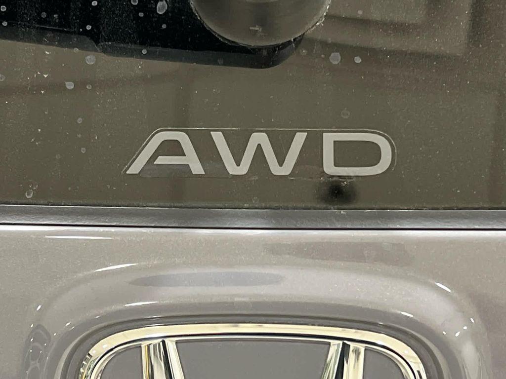 used 2023 Honda CR-V Hybrid car, priced at $33,280