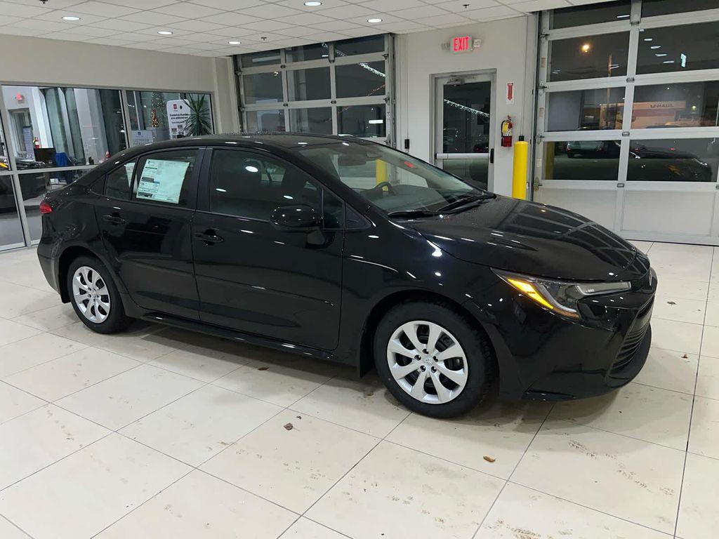 new 2026 Toyota Corolla car, priced at $24,903
