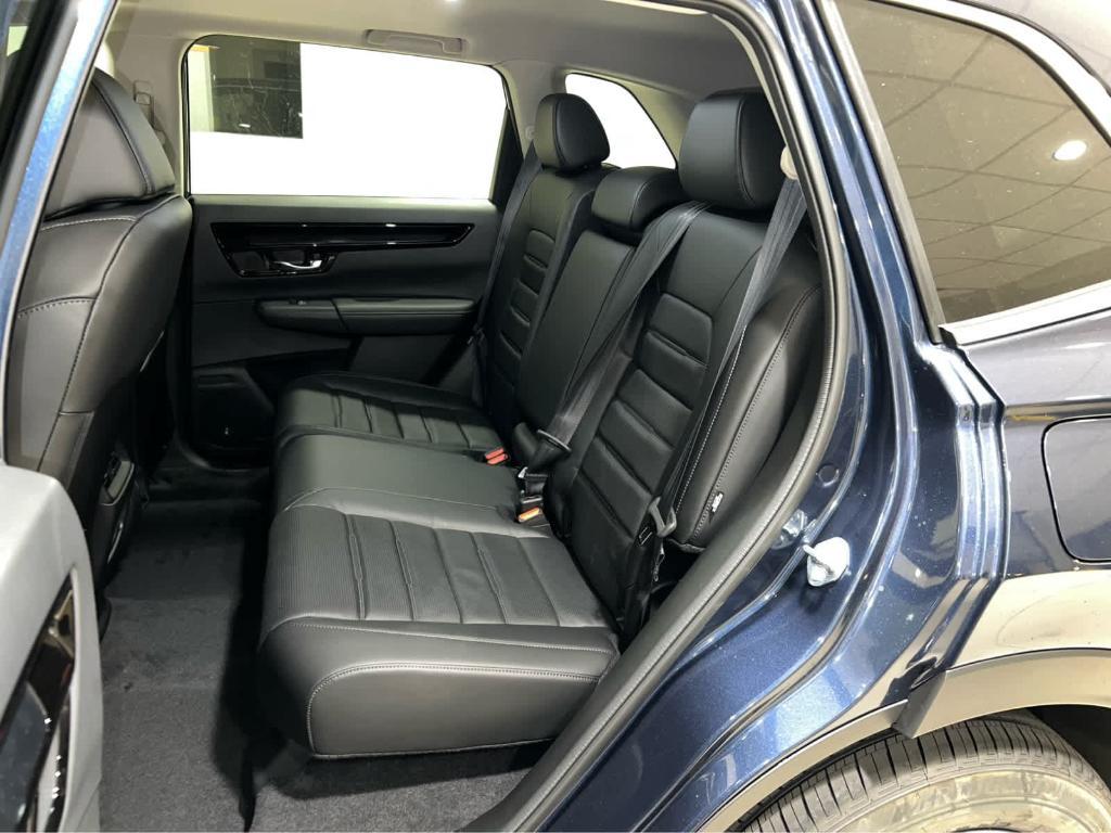 new 2025 Honda CR-V car, priced at $37,895