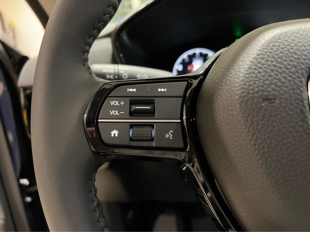 new 2025 Honda CR-V car, priced at $37,895