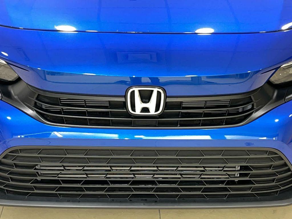 used 2023 Honda Civic car, priced at $25,642