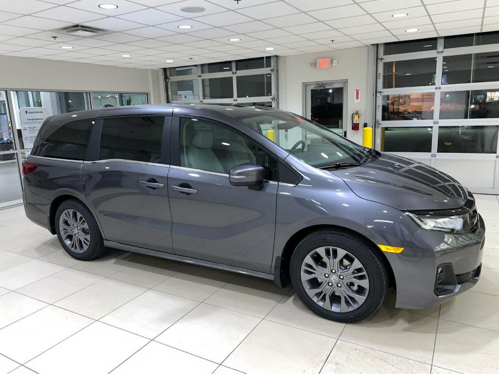 new 2025 Honda Odyssey car, priced at $48,360