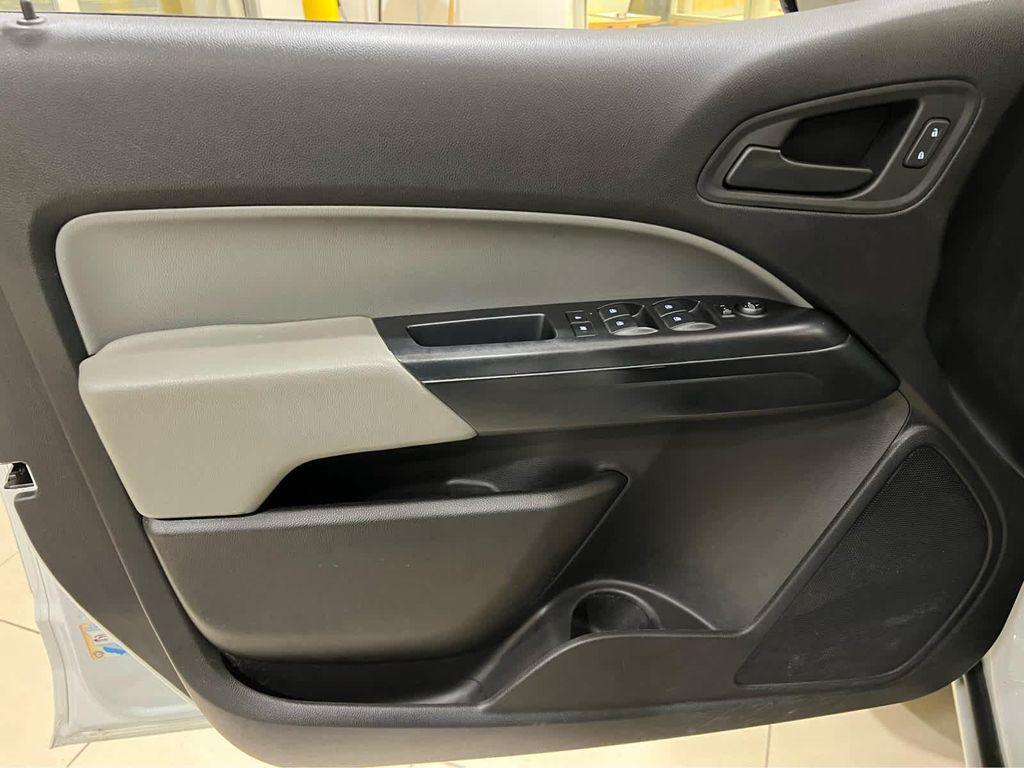 used 2021 Chevrolet Colorado car, priced at $17,258