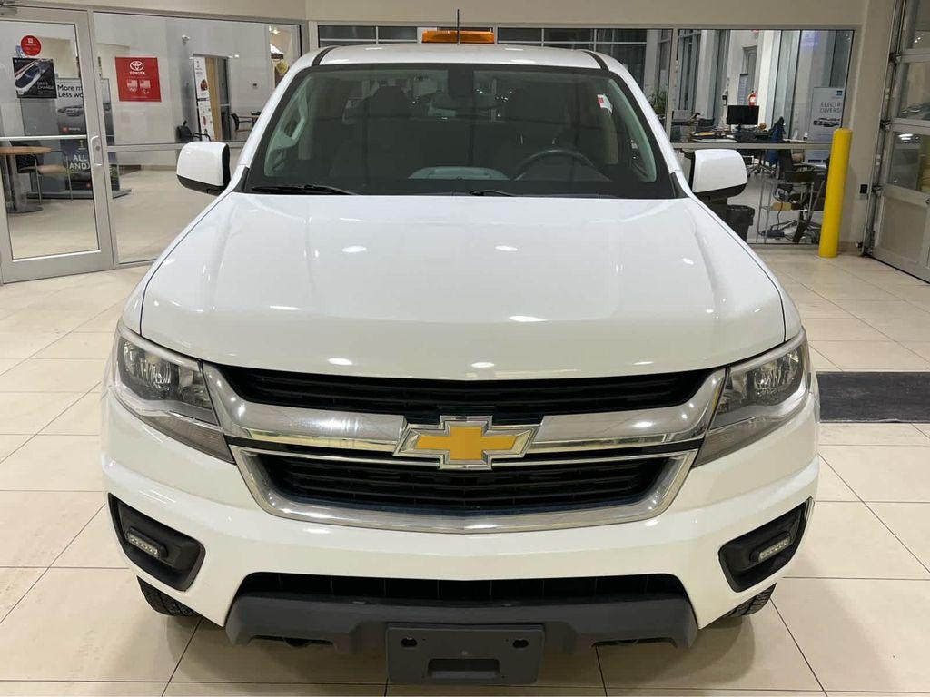 used 2021 Chevrolet Colorado car, priced at $17,258