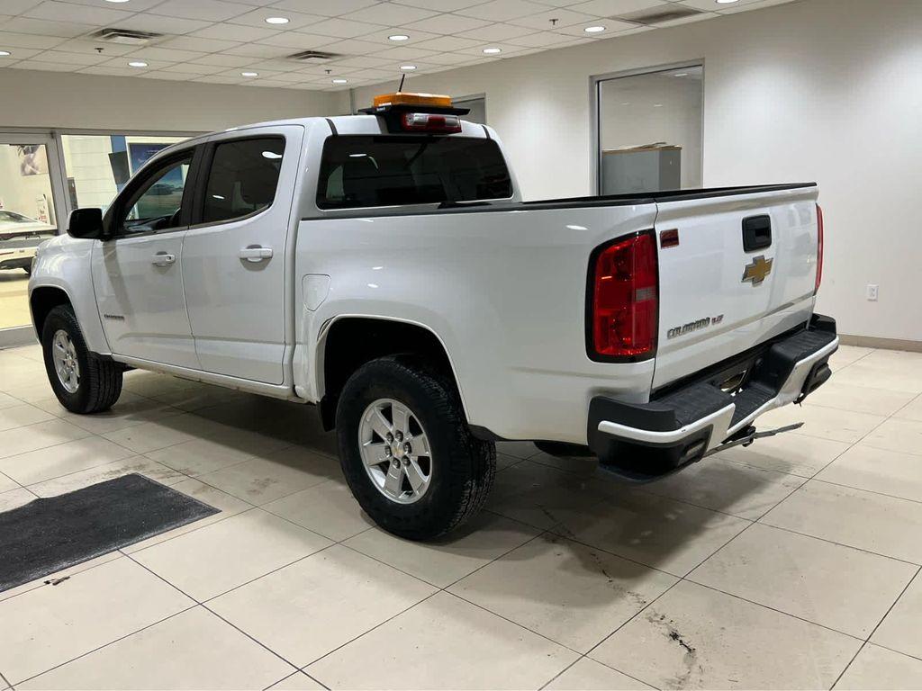 used 2021 Chevrolet Colorado car, priced at $17,258