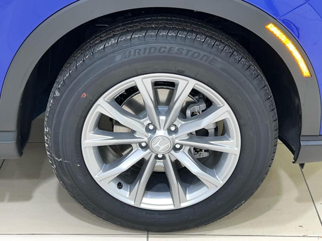 new 2025 Honda CR-V car, priced at $35,700