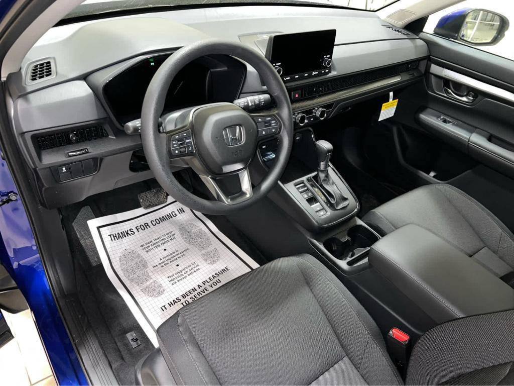 new 2025 Honda CR-V car, priced at $35,700