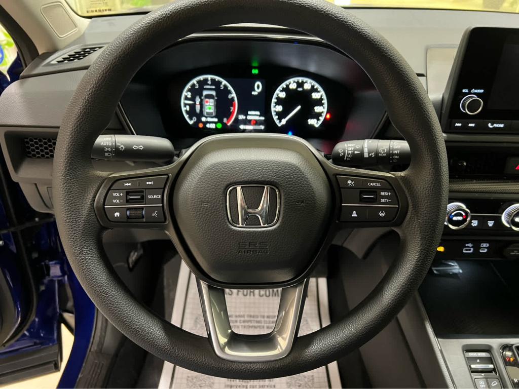 new 2025 Honda CR-V car, priced at $35,700