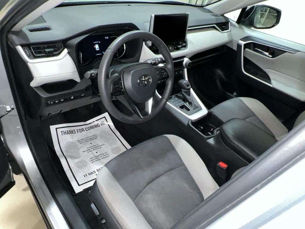 used 2023 Toyota RAV4 car, priced at $31,219