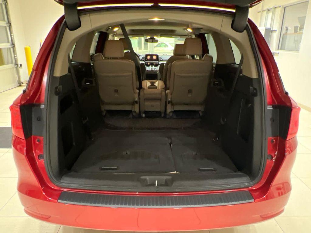 used 2023 Honda Odyssey car, priced at $36,350