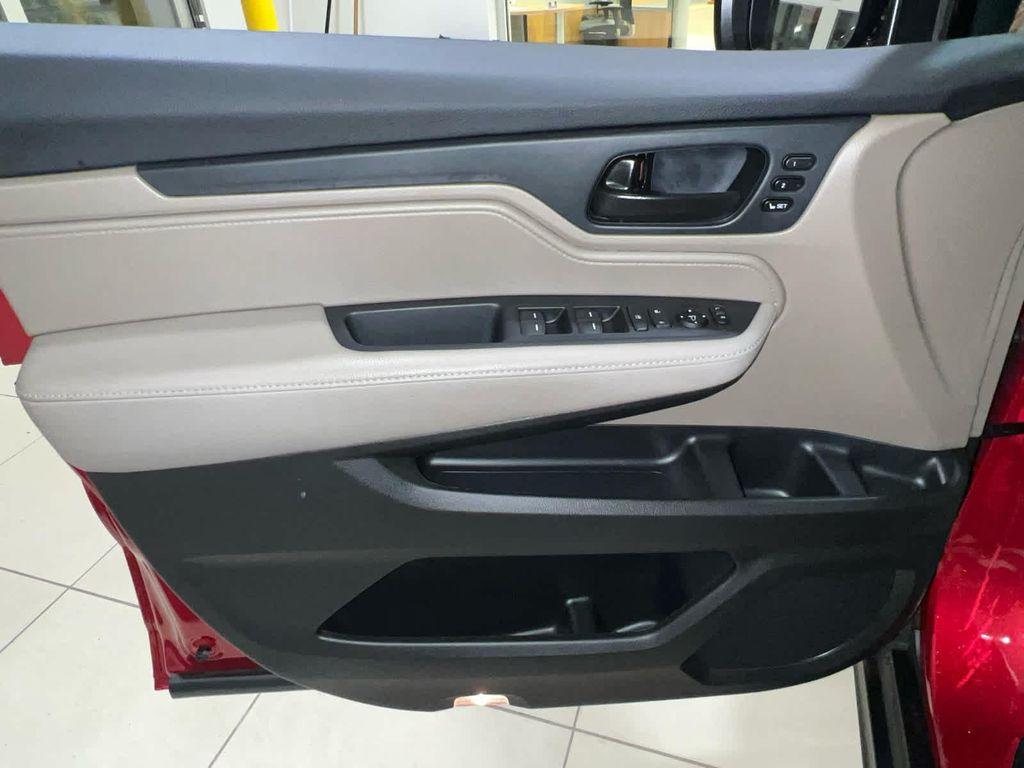 used 2023 Honda Odyssey car, priced at $36,350